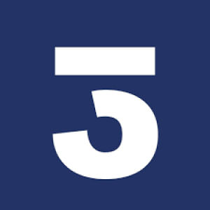 Icone du logo agence Troa qui représente le chiffre trois